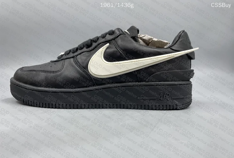 AMBUSH x Nike Air Force 1 💀💀💀💀 5