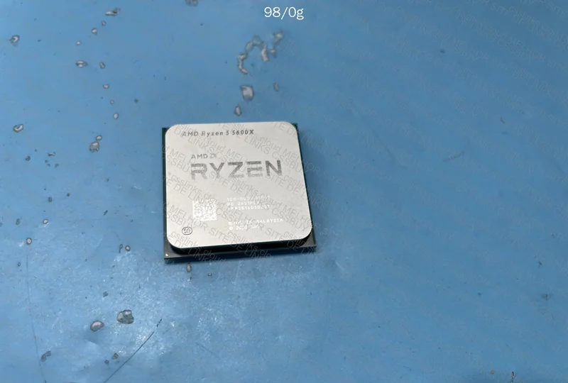AMD RYZEN 5 5600X 3