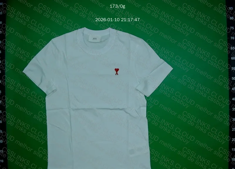 ami camisa basica