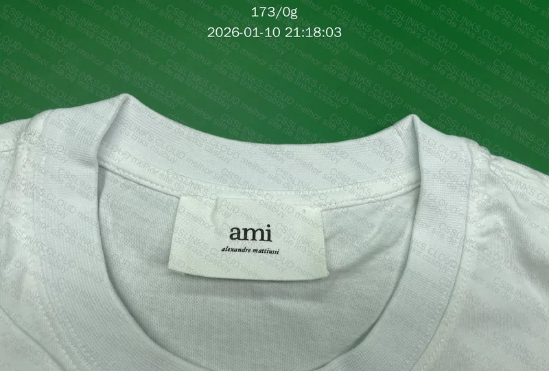 ami camisa basica 3