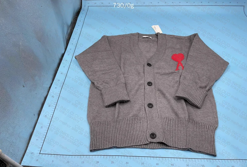 Ami cardigan 4