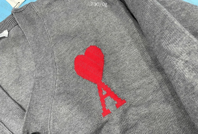Ami cardigan 5