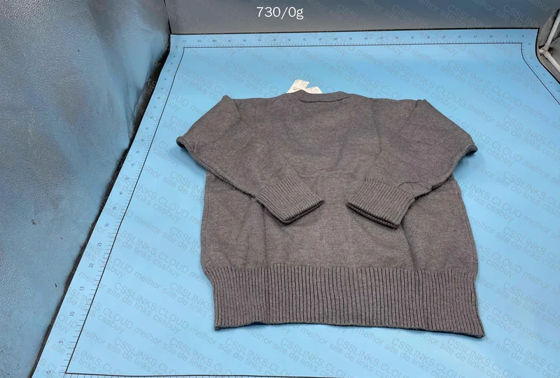 Ami cardigan 6