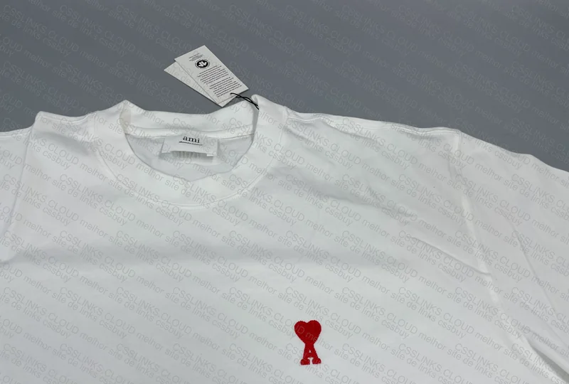 Ami Paris T-Shirt 3