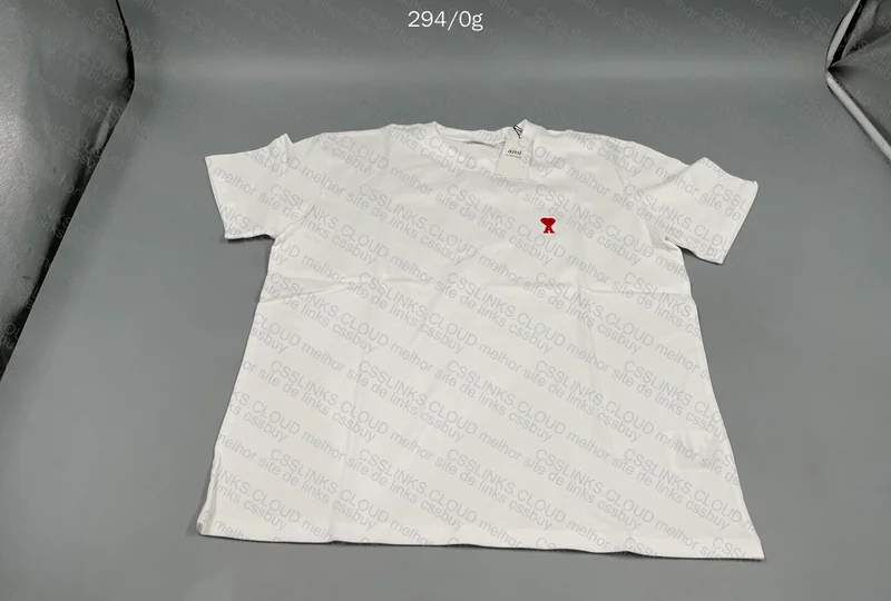 AMI Paris T-Shirt 2