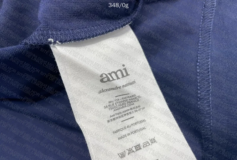 Ami Paris TopAmi 2