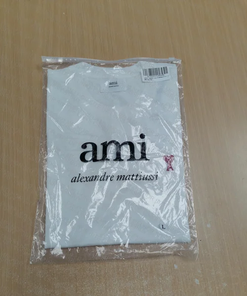 ami short sleeves 2