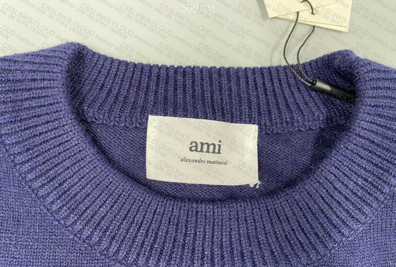 Ami sweater
