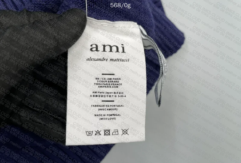 Ami sweater 3