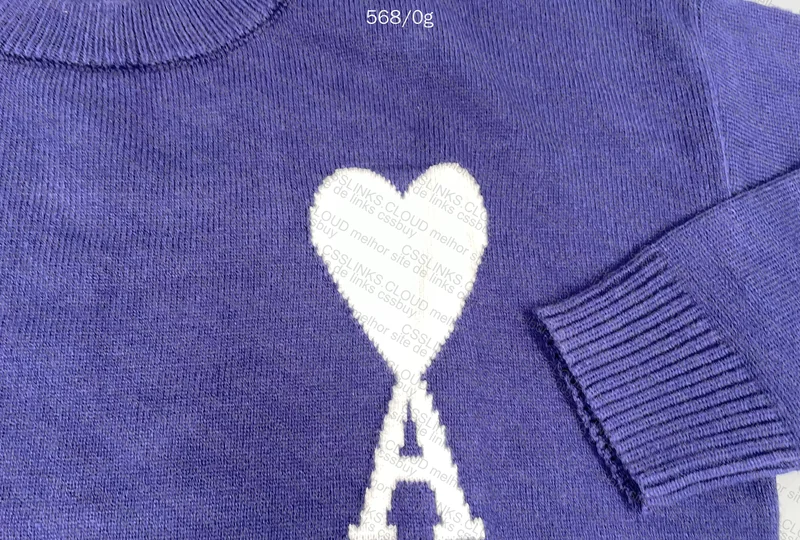 Ami sweater 4