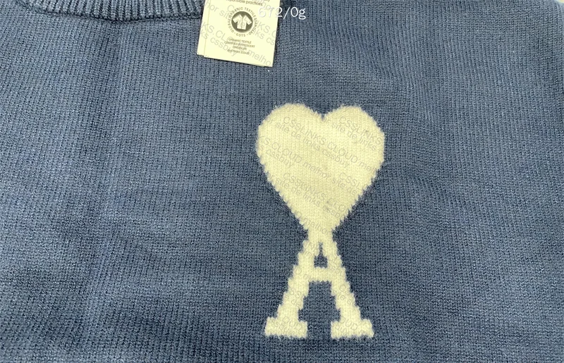 AMI sweater 2