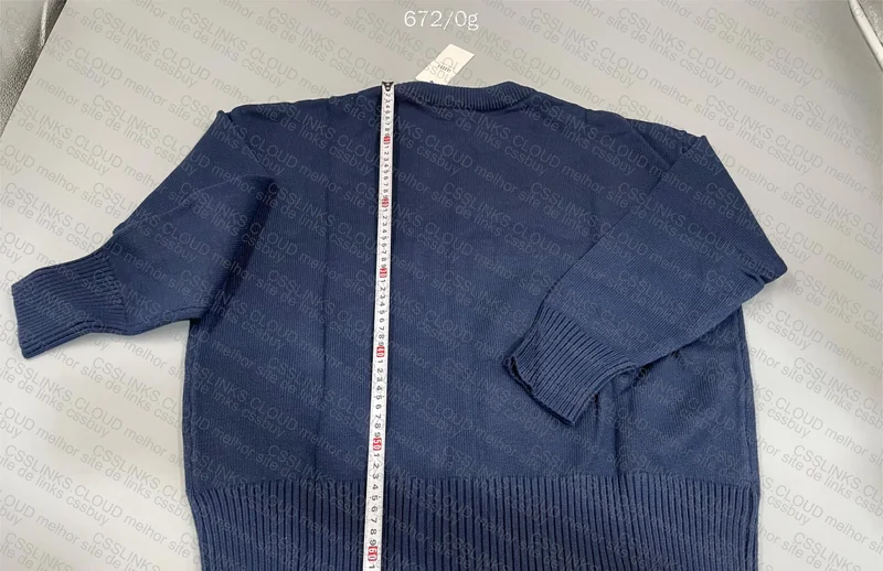 AMI sweater 3