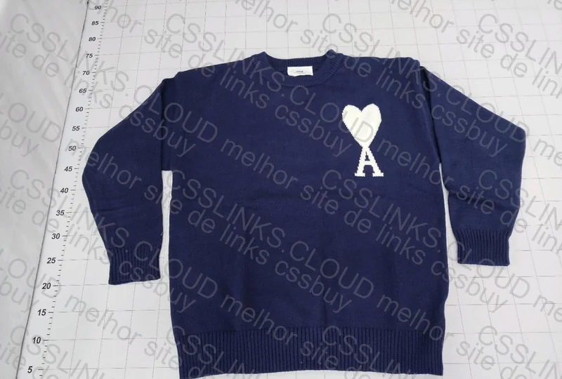 Ami sweaters