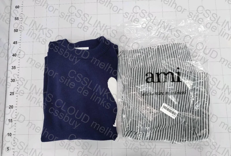 Ami sweaters 3