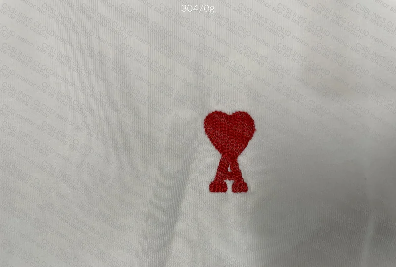 AMI T-Shirt 2