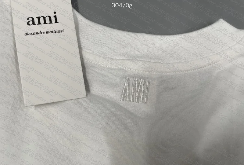 ami t-shirt 4