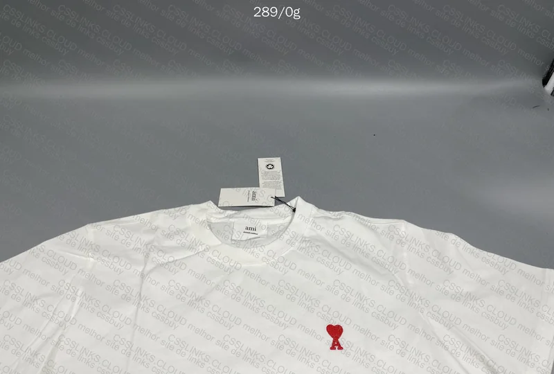 ami t-shirt 2