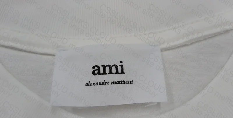 Ami t-shirt 4