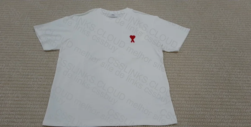 Ami t-shirt 6