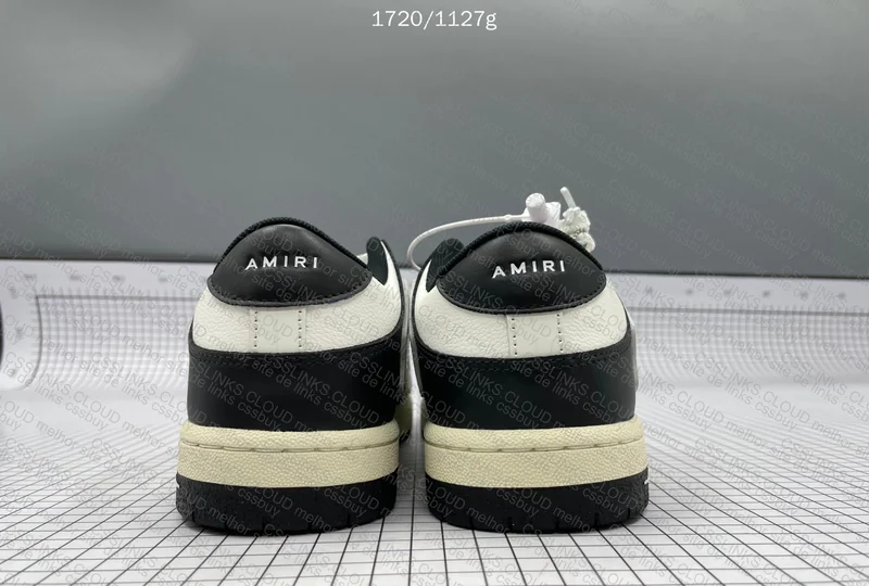 AMIRI - Blind box JMDY 7