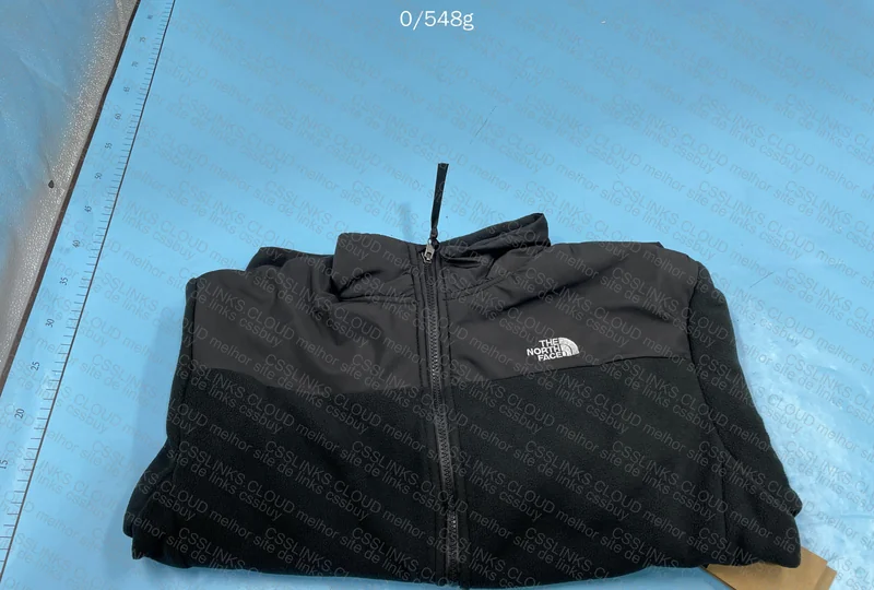 Amiri / TNF Jacket 2