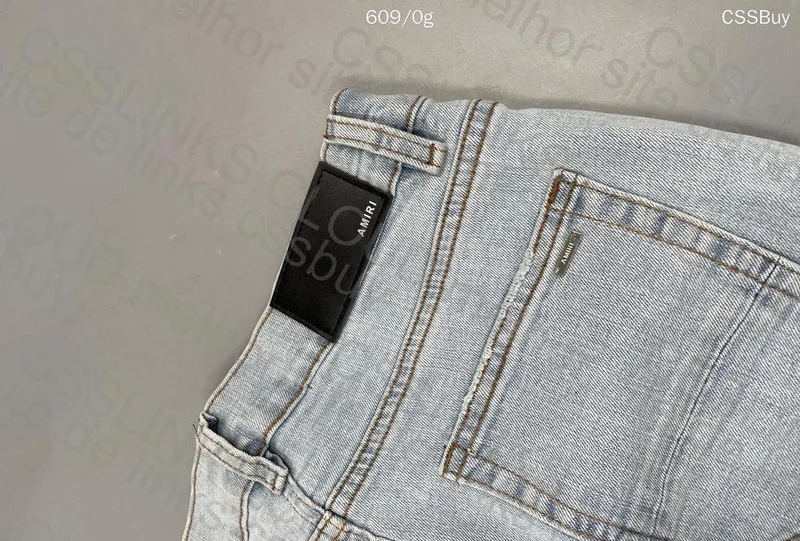 Amiri Jeans