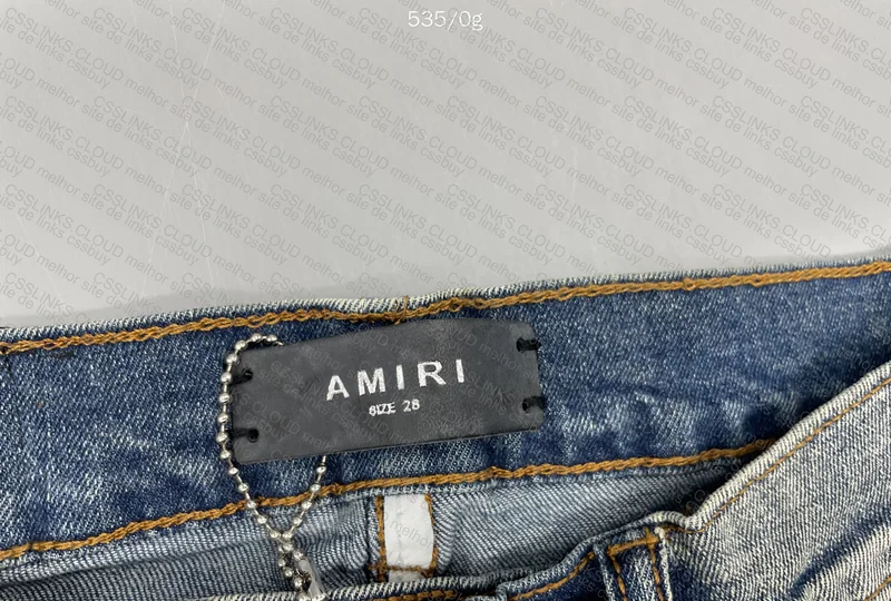 Amiri jeans