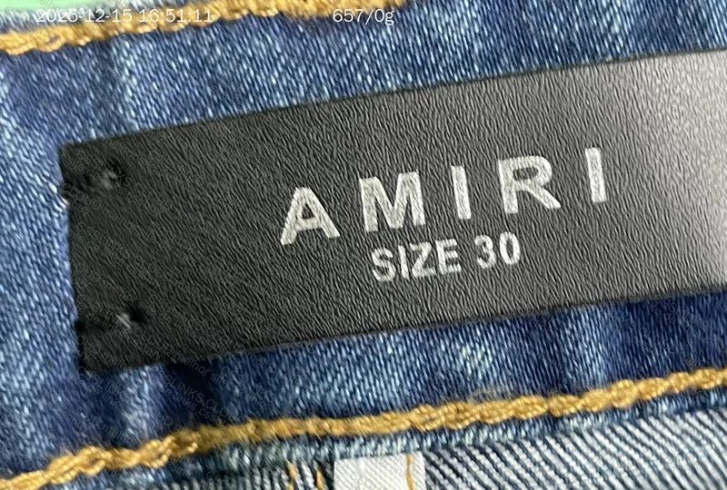 Amiri Jeans 2