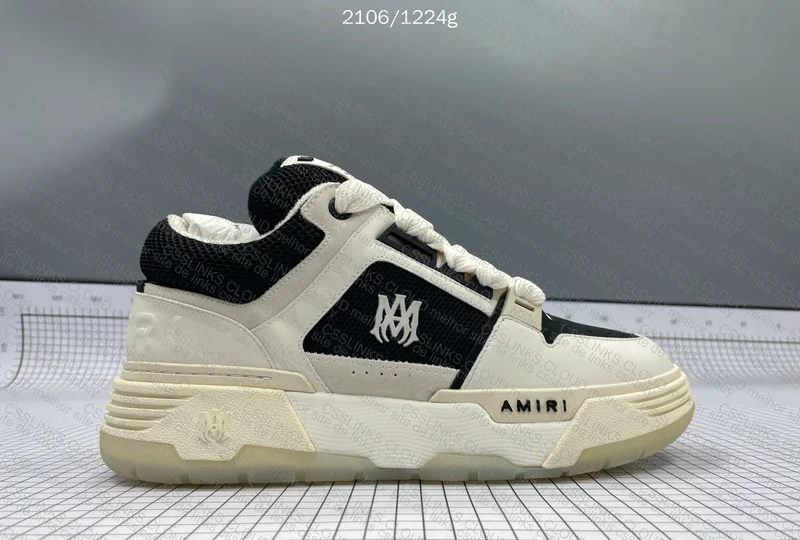 AMIRI MA-1 (Blind Box JMDY) 5
