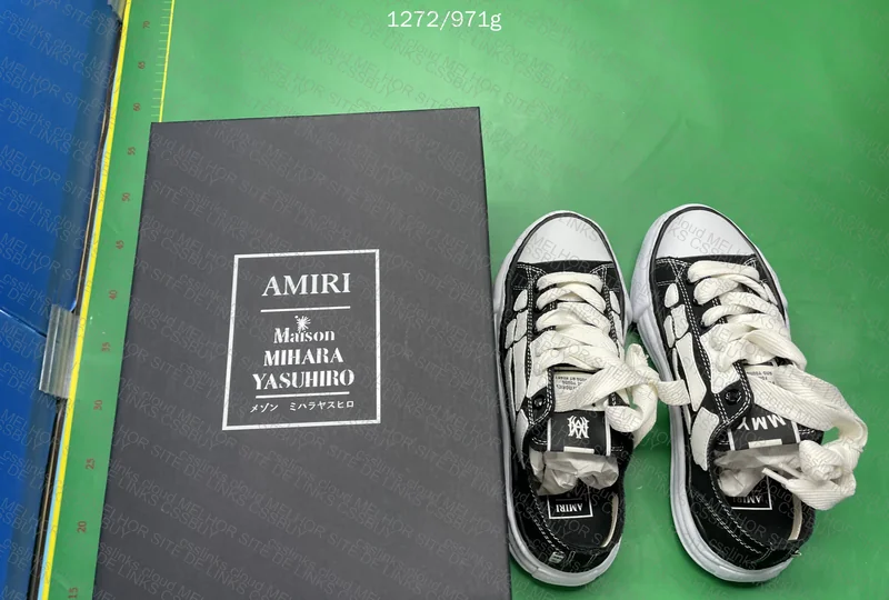 AMIRI Maison Mihara Yasuhiro MMY