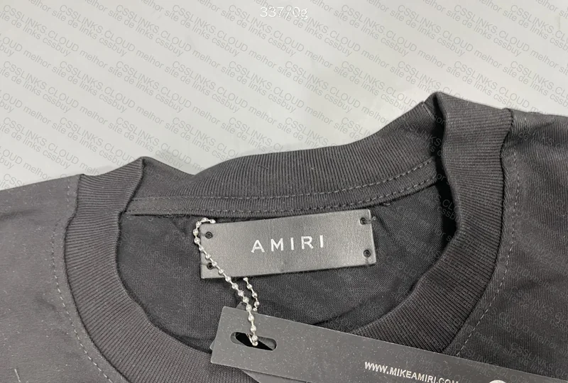 AMIRI T-SHIRT