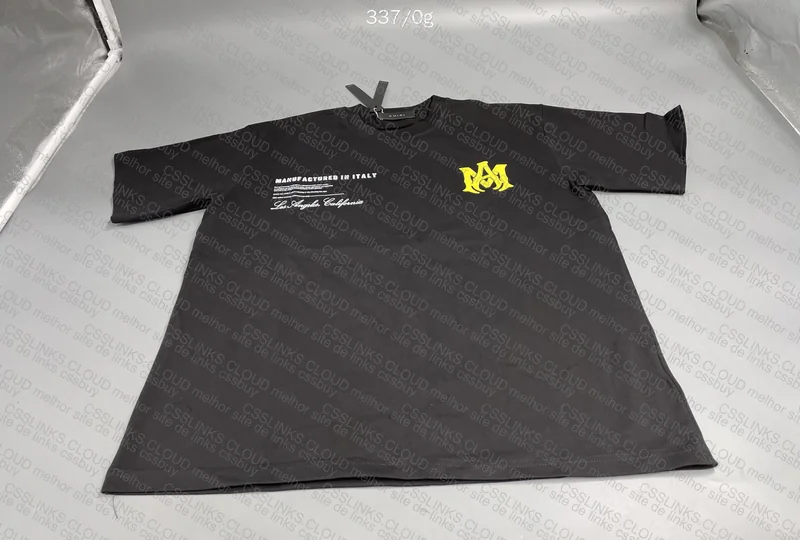 AMIRI T-SHIRT 2