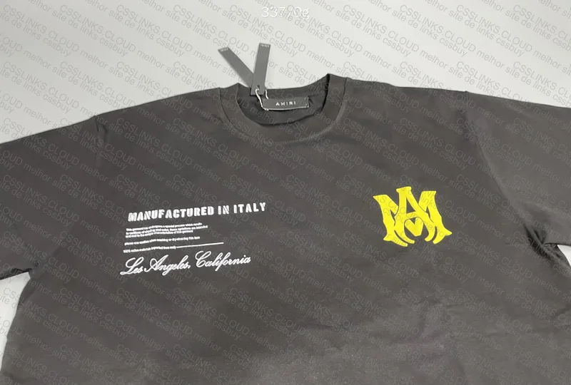 AMIRI T-SHIRT 3