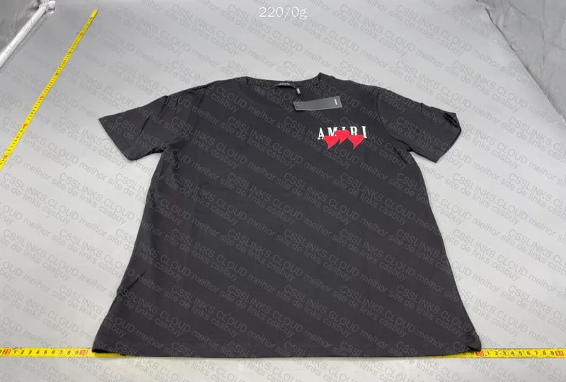 amiri three heart tee 3
