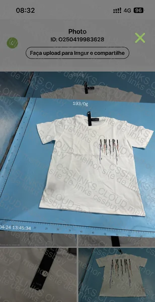 Amiri tshirt