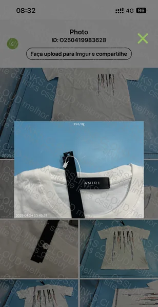 Amiri tshirt 3