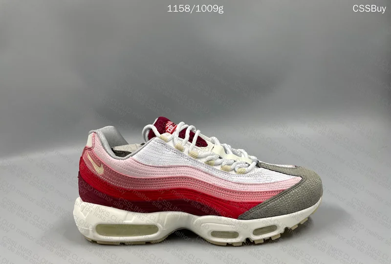 anatomy of air 95 5