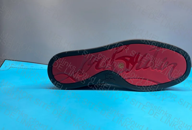 ANDYMADE CHRISTIAN LOUBOUTIN SNEAKERS 2