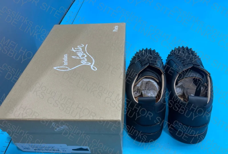 ANDYMADE CHRISTIAN LOUBOUTIN SNEAKERS 7