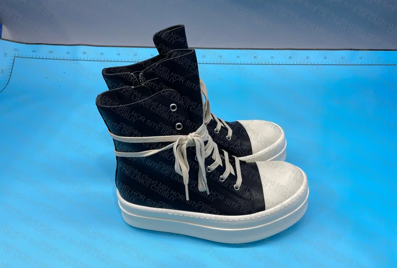 ANDYMADE RICK OWENS RAMONES DOUBLE BUMPER