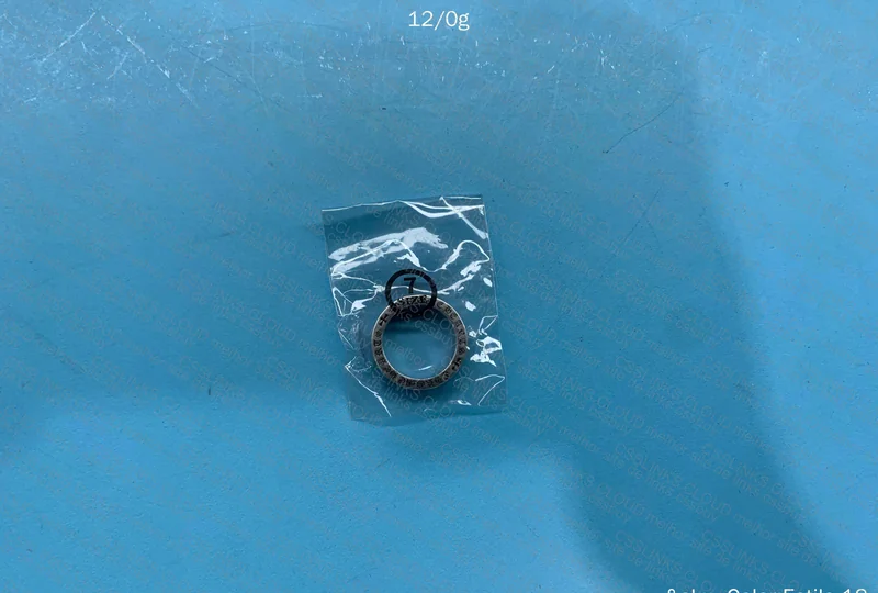 Chrome Hearts Rings