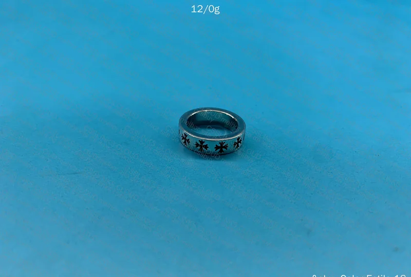 Chrome Hearts Rings 2