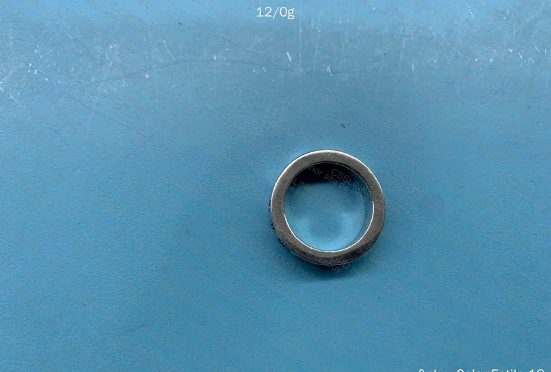 Chrome Hearts Rings 3