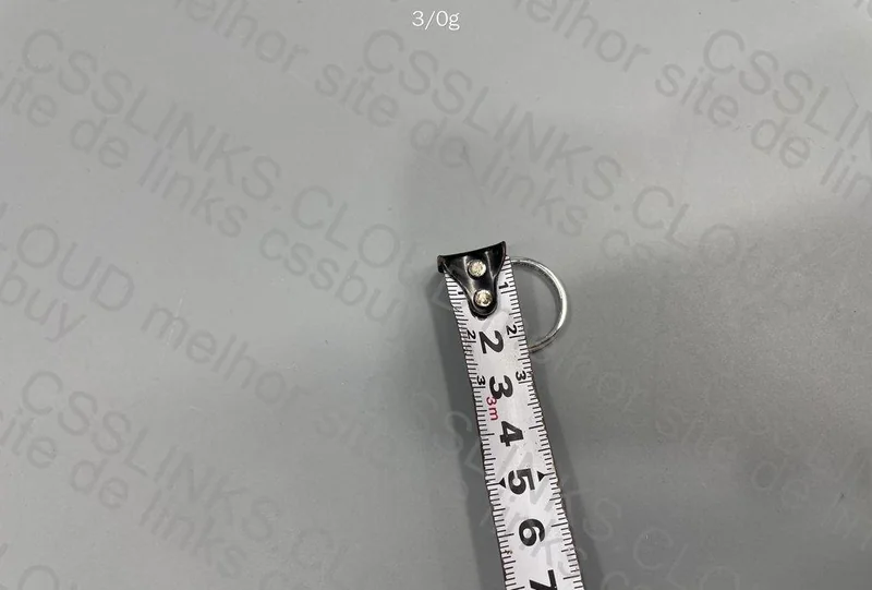 Silver Rings Chrome Hearts