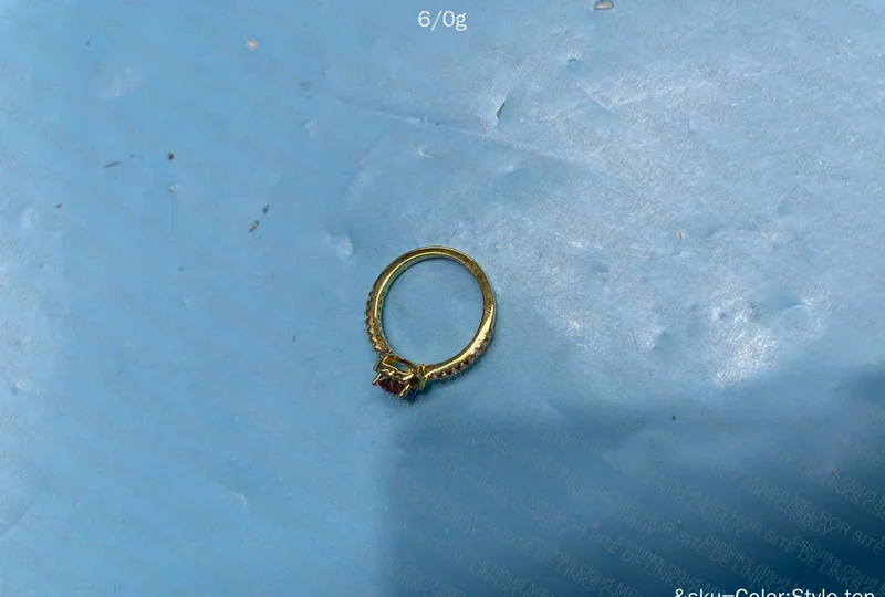 Pandora Rings