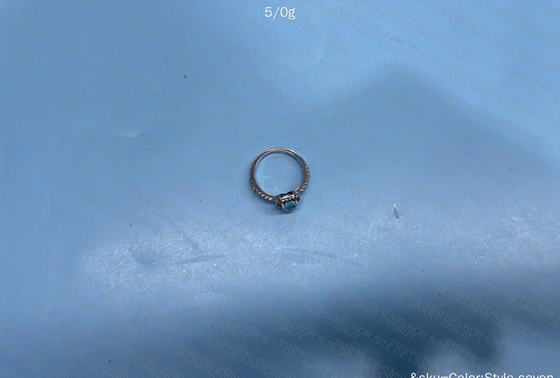 Pandora Rings 5