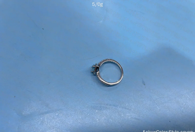 Pandora Rings 7