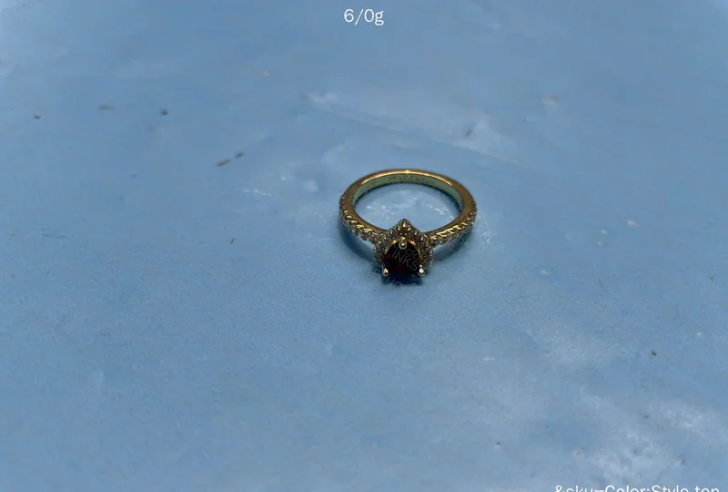 Pandora Rings 9