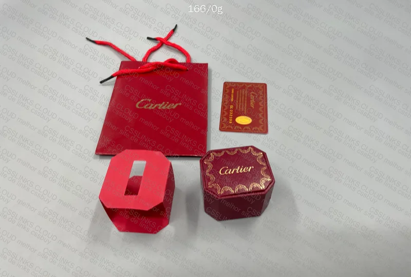 Cartier Survival Source Ring