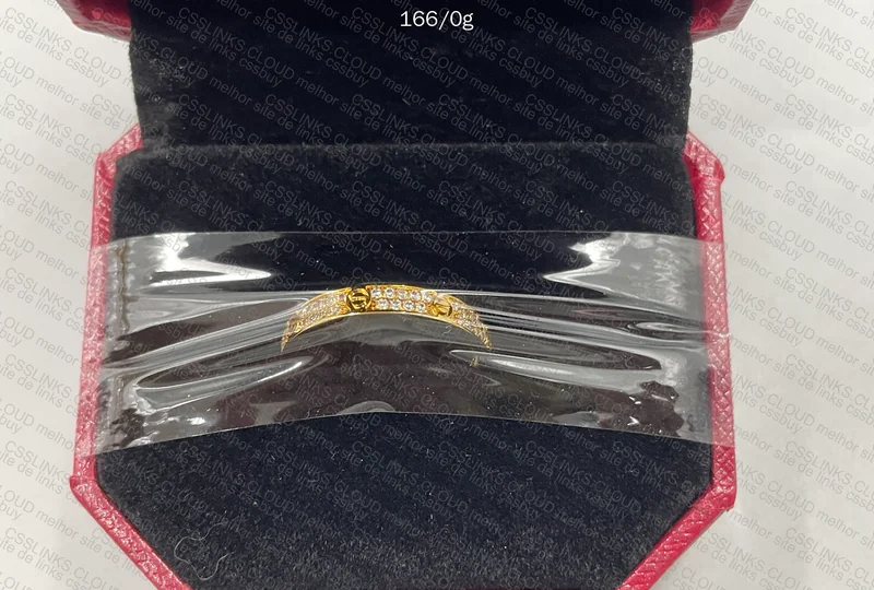 Cartier Survival Source Ring 2